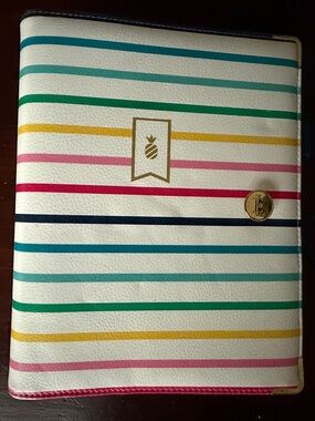 Simplified by Emily Ley 5 1/2” x 8 1/2” Organizer 7 ring planner